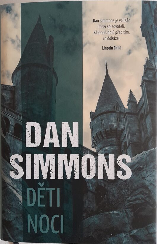 Děti noci Dan Simmons